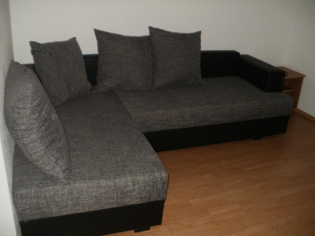 Beach Apartments Toni 포드스트라나 객실 사진