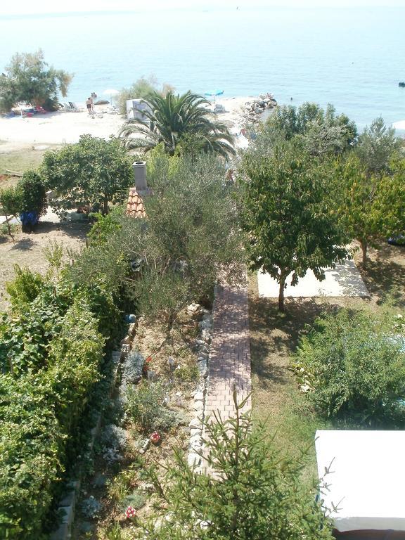 Beach Apartments Toni 포드스트라나 객실 사진
