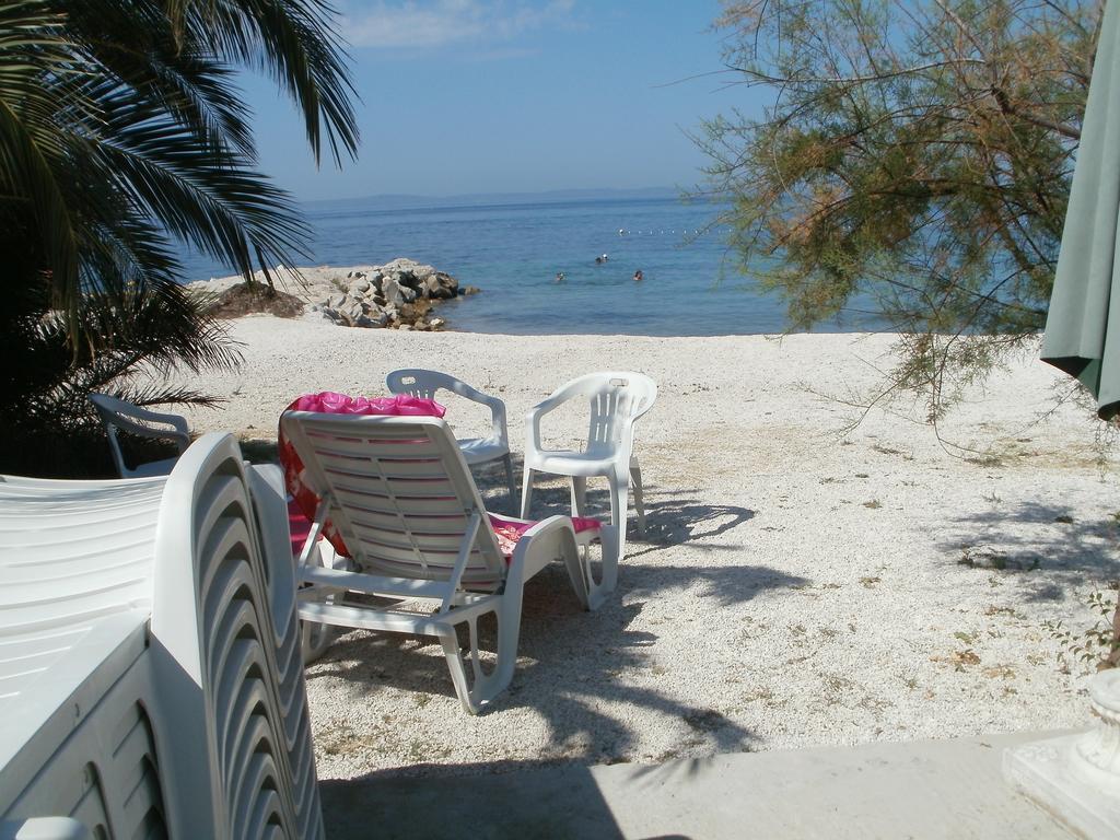 Beach Apartments Toni 포드스트라나 객실 사진