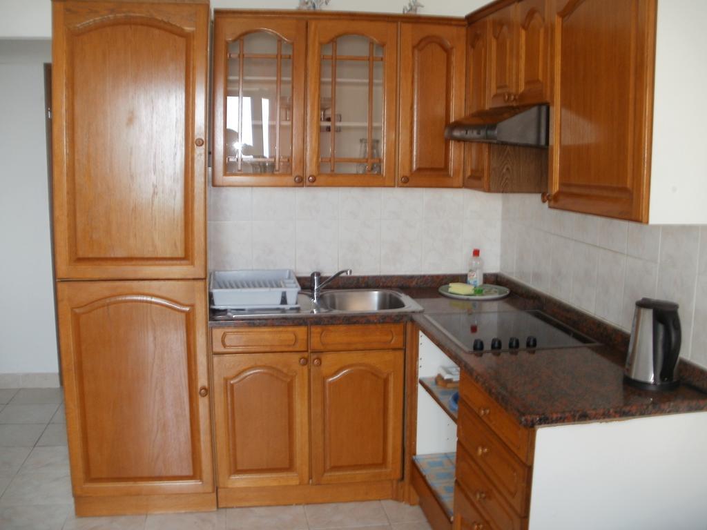 Beach Apartments Toni 포드스트라나 객실 사진