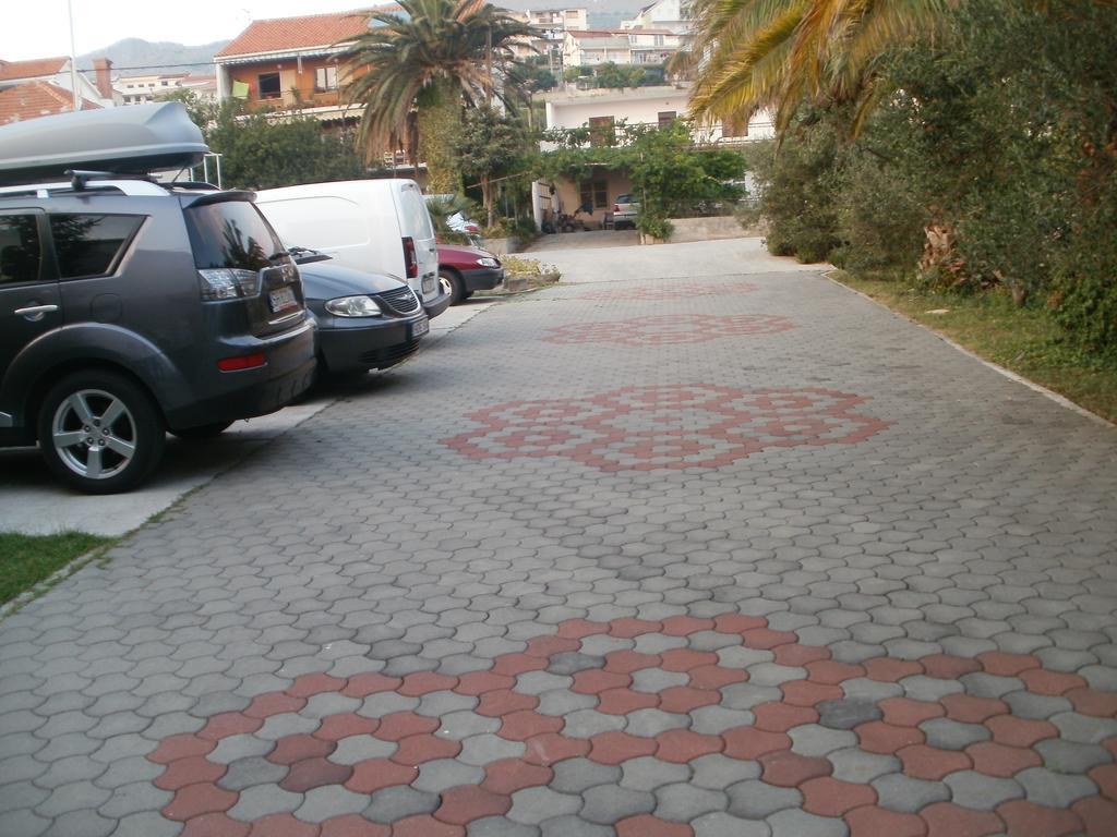 Beach Apartments Toni 포드스트라나 객실 사진