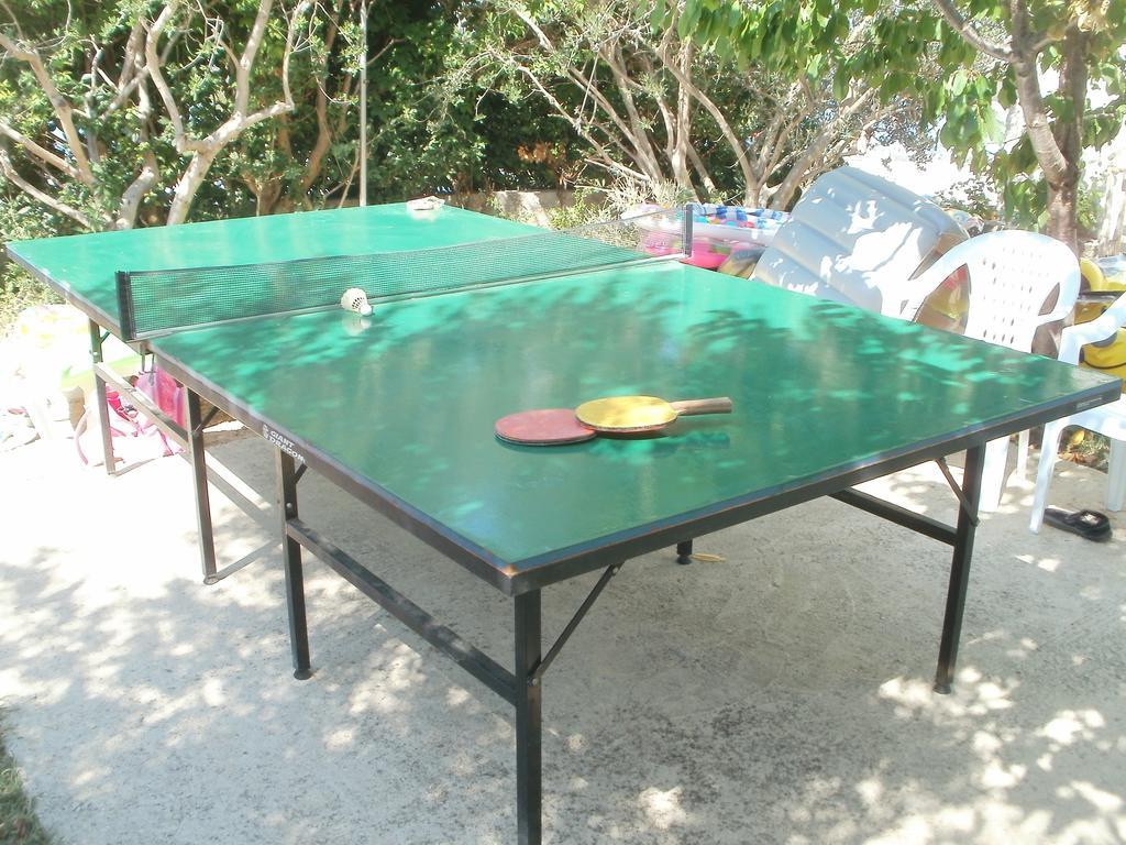 Beach Apartments Toni 포드스트라나 객실 사진