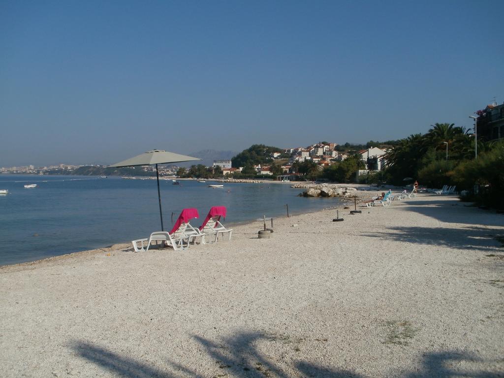 Beach Apartments Toni 포드스트라나 객실 사진